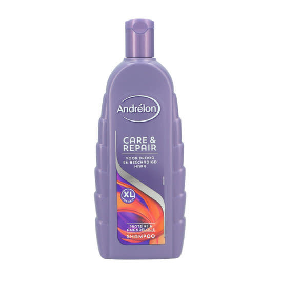 Andrelon - Shampoo - Care & Repair - 450ml