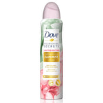Dove Nourishing Secrets - Deodorant - Spray - Refreshing Summer Ritual - Aloe Vera & Rose Water - 150ml
