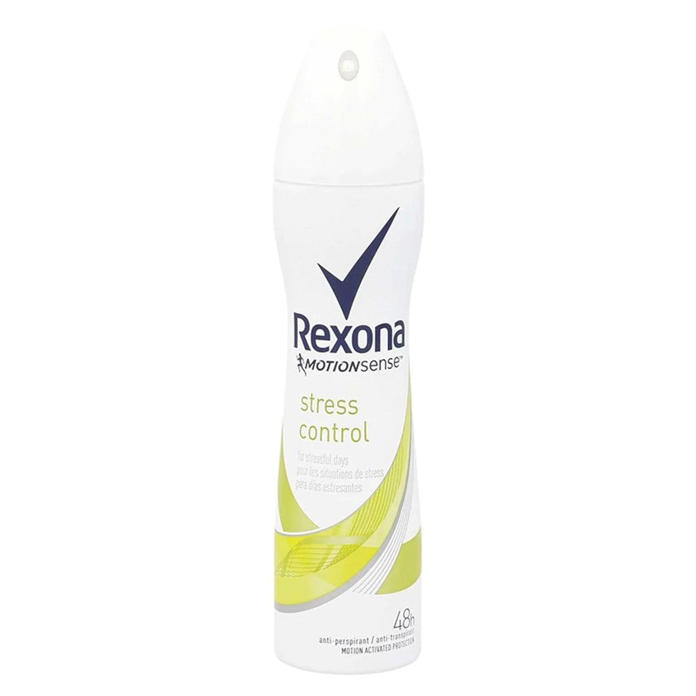 Rexona Motion Sense - Deodorant - Spray - Stress Control - 150ml