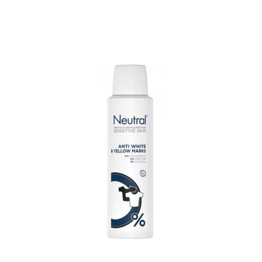 Neutral - Deodorant - Spray - Anti White & Yellow Marks - 150ml