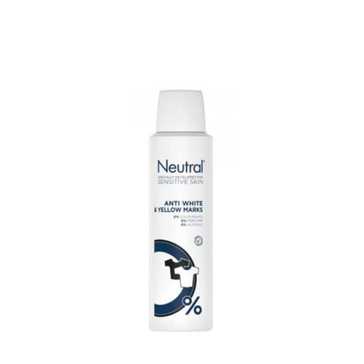 Neutral - Deodorant - Spray - Anti White & Yellow Marks - 150ml