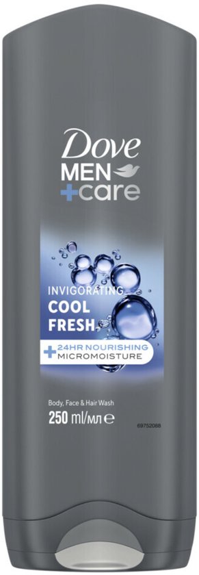Dove Men+Care Cool Fresh  - Douche Gel