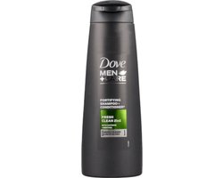 Dove Men+Care - Shampoo - Fresh Clean 2 in 1 - 250ml