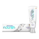 Sensodyne - Tandpasta - Nourish - Healthy White - Natural Mint & Citrus Oil - 75ml