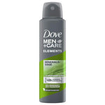 Dove Men+Care - Deodorant - Spray - Minerals + Sage - 150ml