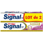 Signal - Tandpasta - Integral 8 Action - Resist+ - 2x75ml