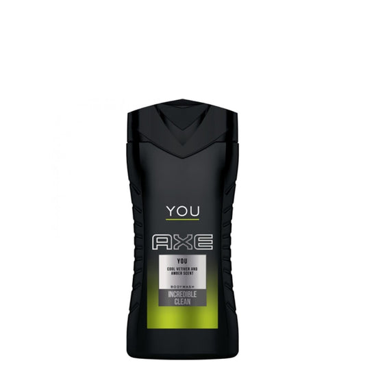 Axe - Douchegel - You - Cool Vetiver & Amber - 250ml