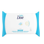 Dove - Babydoekjes - Rich Moisture - 50 Stuks