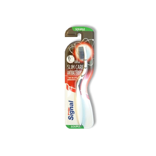 Signal - Tandenborstel - Slim Care - Antibacterial - 1 Stuk