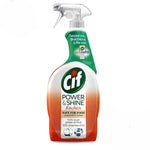 Cif - Keukenreiniger - Spray - Power & Shine - Kitchen - 700ml