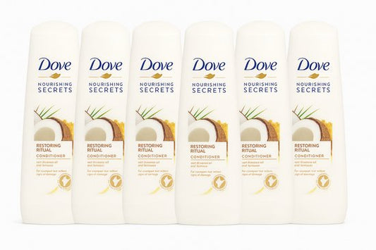 6x Dove Conditioner - Restoring Ritual 200 ml