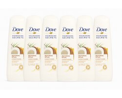 6x Dove Conditioner - Restoring Ritual 200 ml