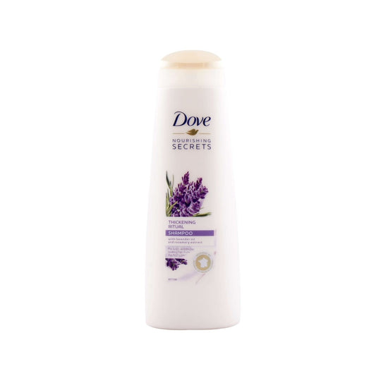 Dove Nourishing Secrets - Shampoo - Thickening Ritual - Lavendel - 250ml