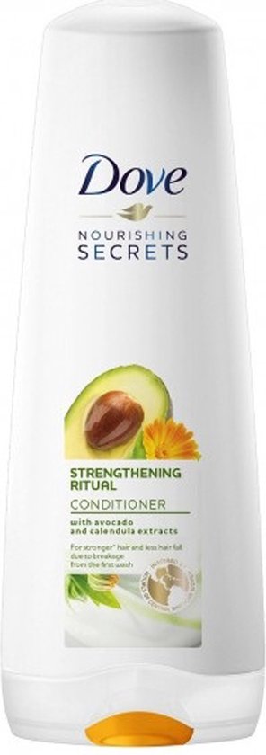 Dove - Conditioner - Strengthening Ritual - 200ml