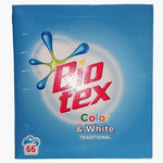 Biotex - Wasmiddel - Waspoeder - Color & White - Traditional - 66Wb/4,62kg