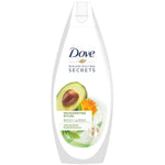 Dove - Douchegel - Invigorating Ritual - Avocado Oil & Calendula Extract - 250ml