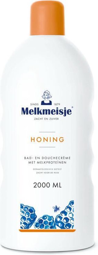 Melkmeisje Bad&Douche Honing