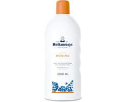 Melkmeisje Bad&Douche Honing