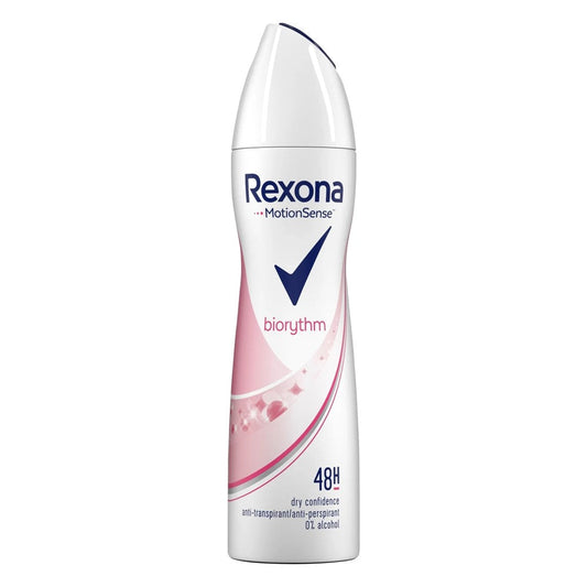 Rexona - Deodorant - Spray - Biorythm - 150ml