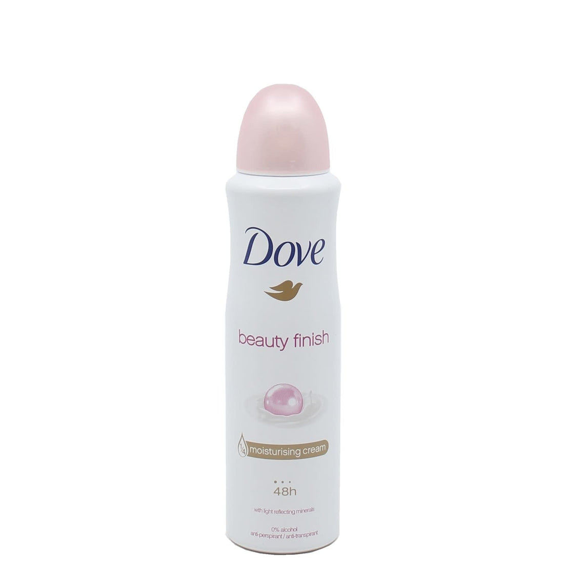 Dove - Deodorant - Spray - Beauty Finish - Moisturising Cream - 200ml