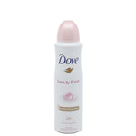 Dove - Deodorant - Spray - Beauty Finish - Moisturising Cream - 200ml