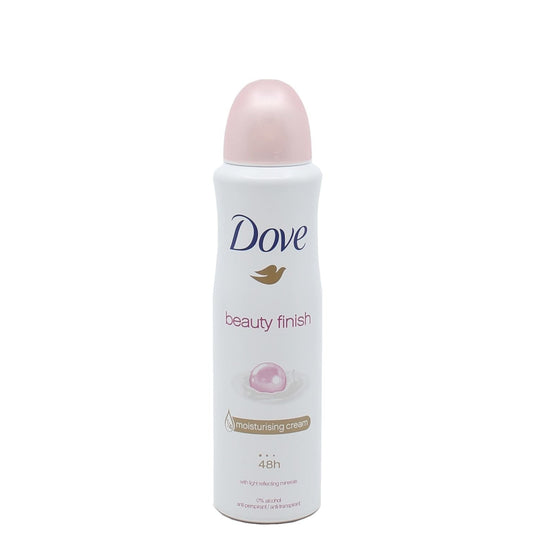 Dove - Deodorant - Spray - Beauty Finish - Moisturising Cream - 200ml