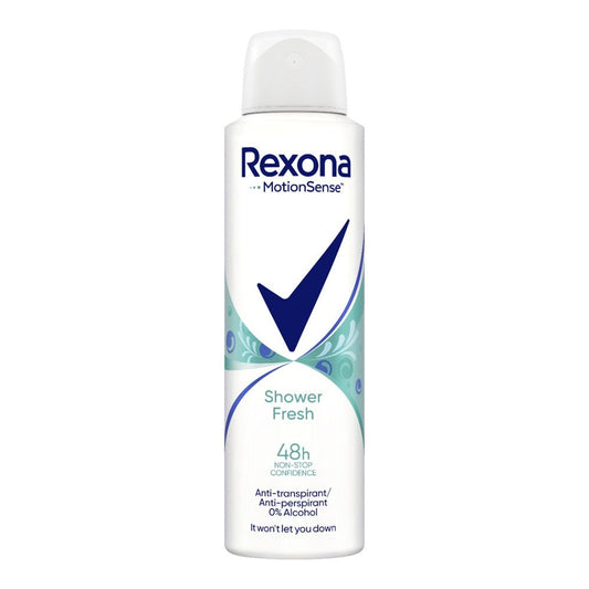 Rexona - Deodorant - Spray - Shower Fresh - 150ml