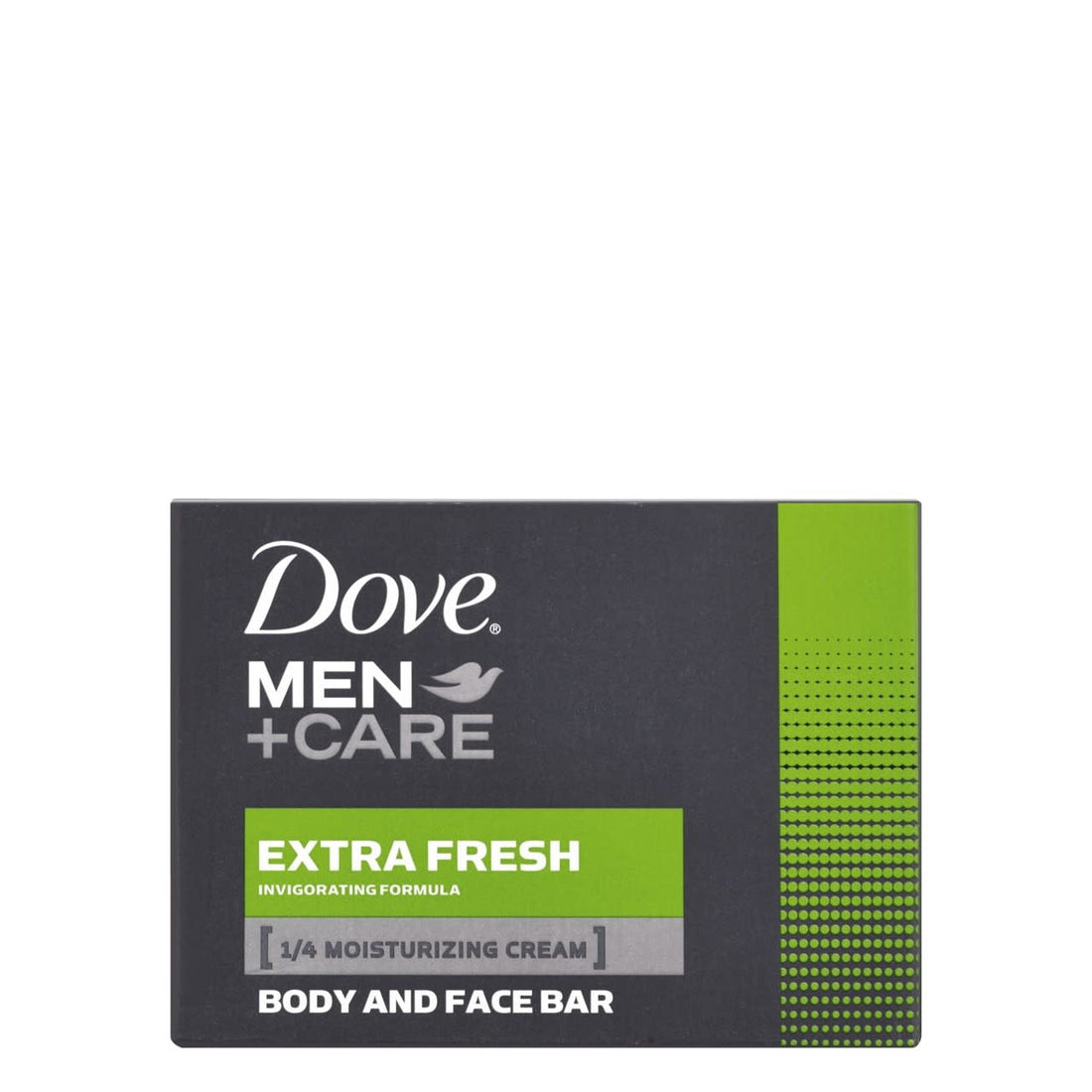 Dove Men+Care - Zeeptablet - Body + Face Bar - Extra Fresh - 90g