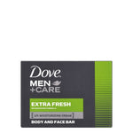 Dove Men+Care - Zeeptablet - Body + Face Bar - Extra Fresh - 90g