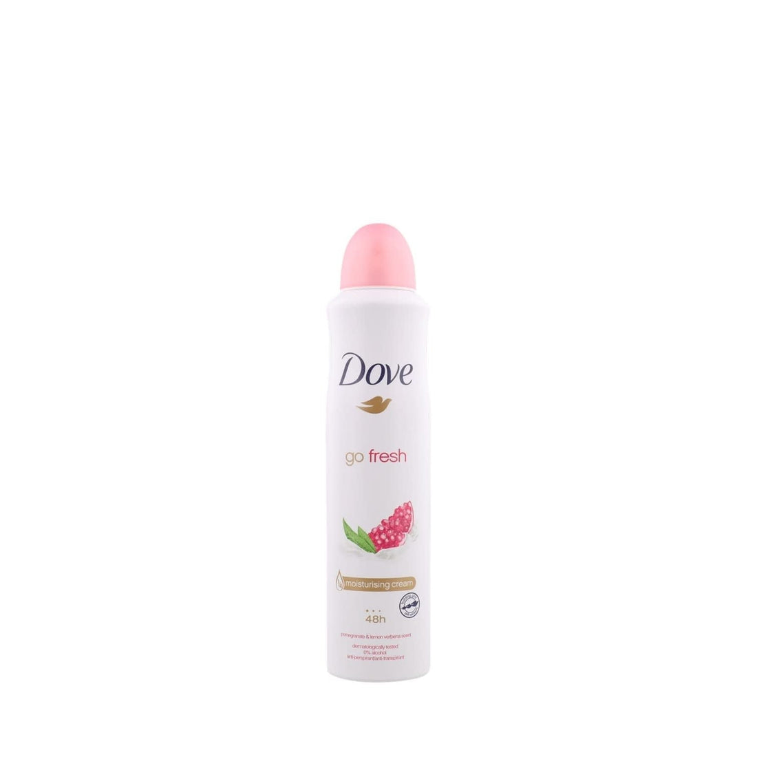 Dove - Deodorant - Spray - Go Fresh - Pomegranate & Lemon Verbana - 200ml