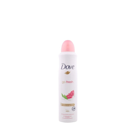 Dove - Deodorant - Spray - Go Fresh - Pomegranate & Lemon Verbana - 200ml