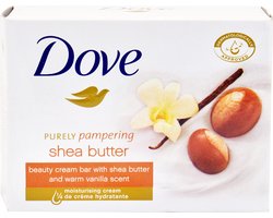 Dove Shea Butter Zeep - 1 Stuk