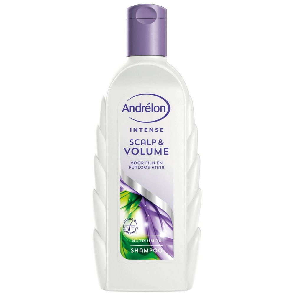Andrelon - Shampoo - Scalp & Volume - 300ml