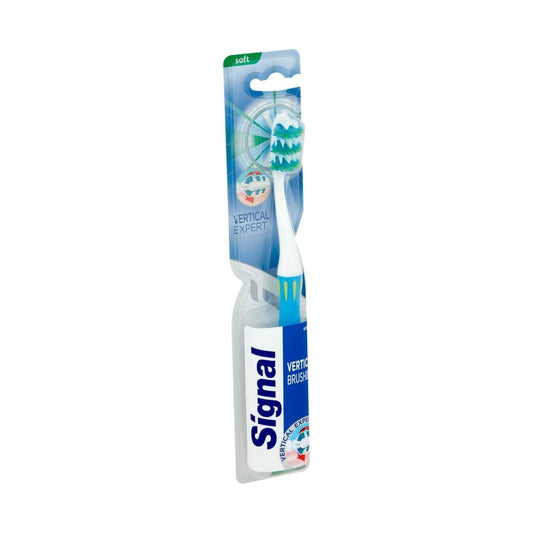 Signal - Tandenborstel - Vertical Expert - Soft - 1 Stuk