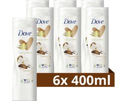 Dove Bodylotion Purely Pampering Sheabutter Vanille - 6 x 400ml - Voordeelverpakking