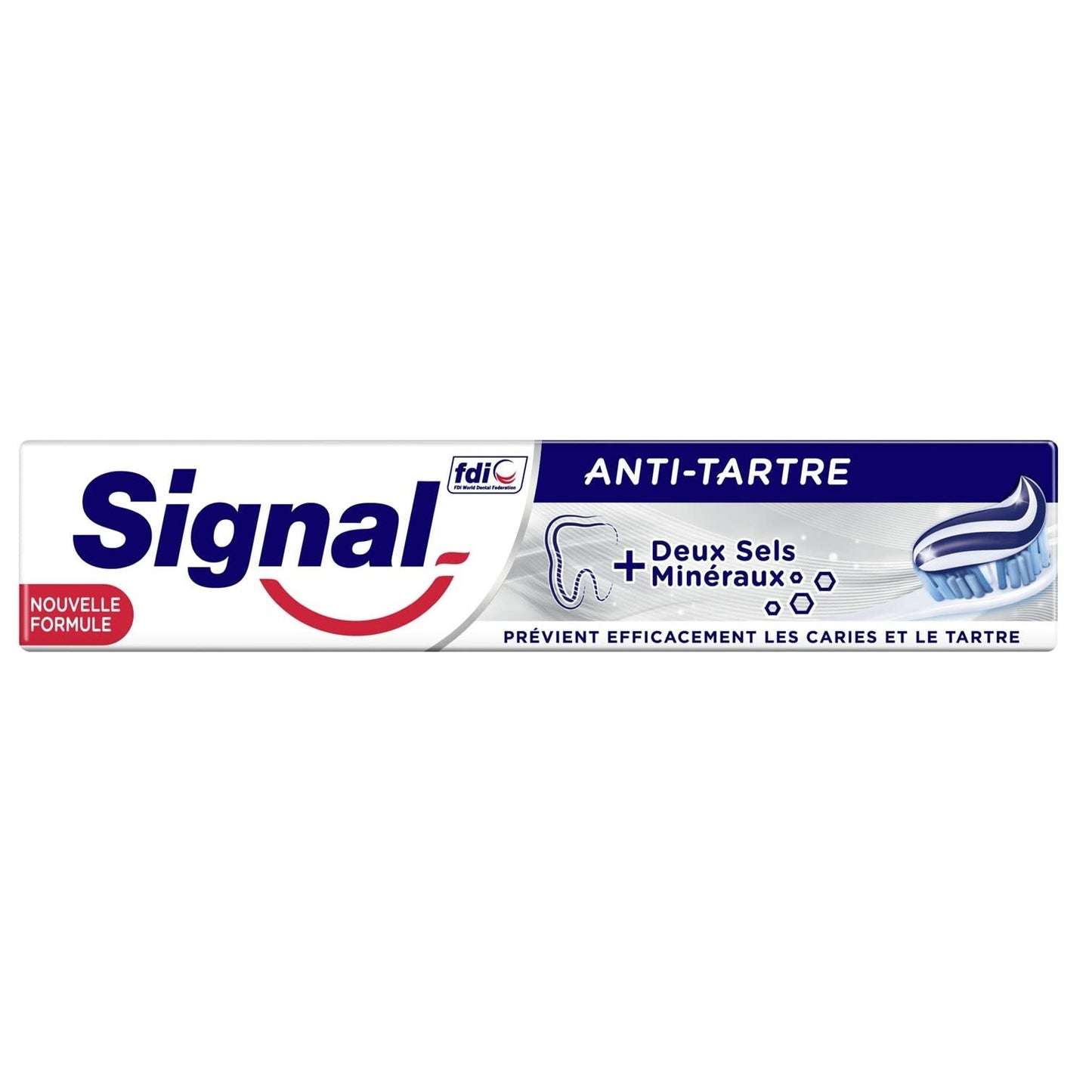 Signal - Tandpasta - Anti-Tartre - Anti-Tandsteen - 75ml