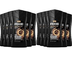 Axe - Douchegel - Dark Temptation - 12 x 250 ml
