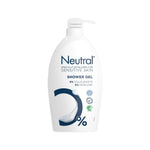 Neutral - Douchegel - Met Pomp - Sensitive Skin - 0% Colourants & Perfume - 1L