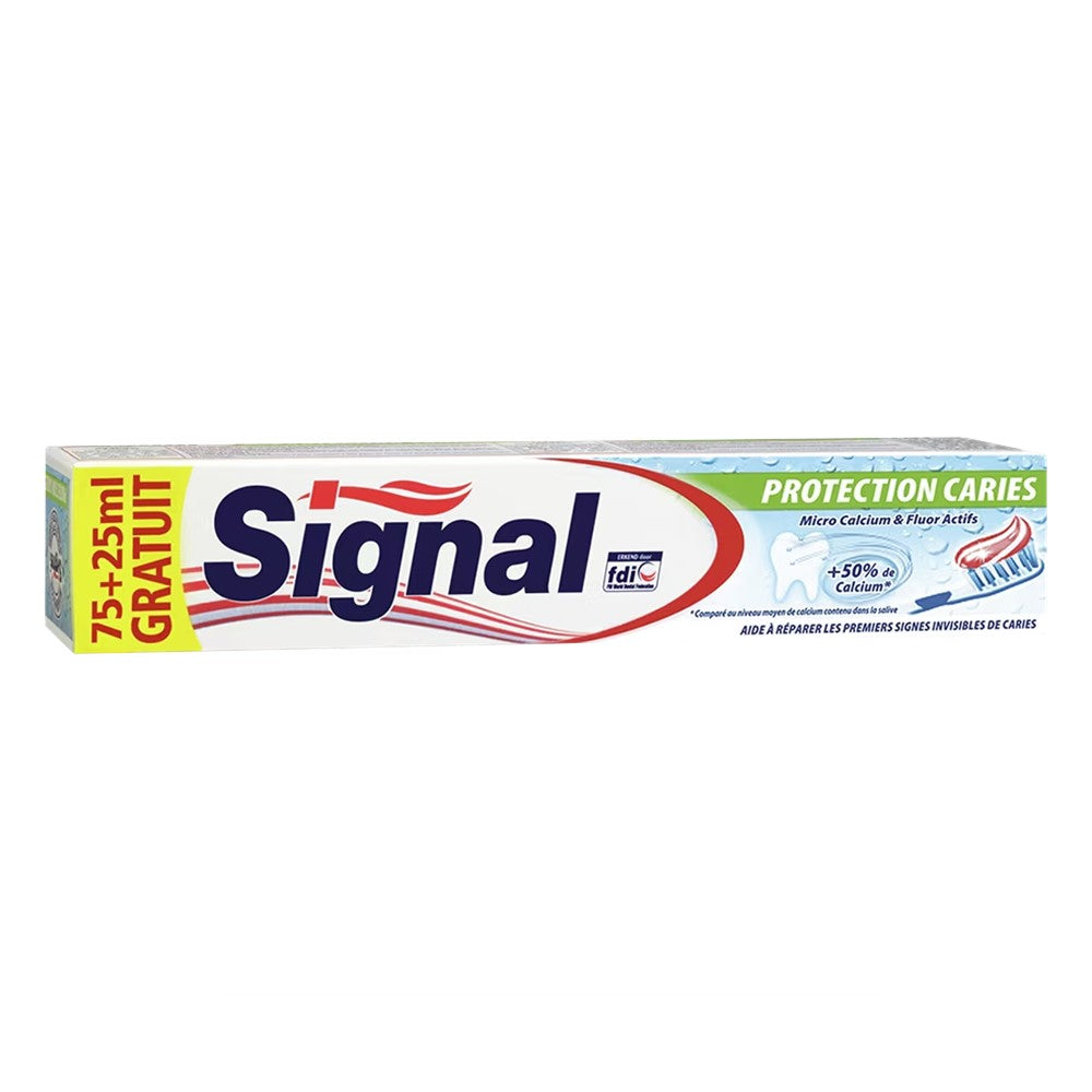 Signal - Tandpasta - Protection Caries - 100ml