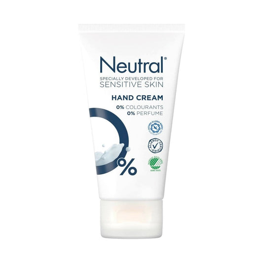 Neutral - Handcreme - Sensitive Skin - 0% Colourants & Perfume - 75ml