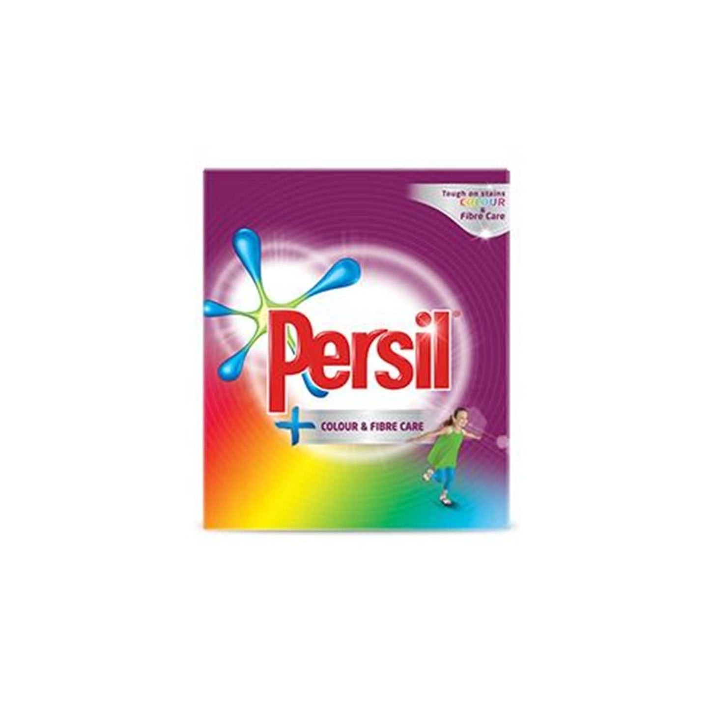 Persil - Wasmiddel - Waspoeder - Color & Fibre Care - 23Wb/1,61kg