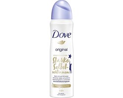 Dove Deodorant Deospray - Original 150 ml