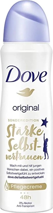 Dove Deodorant Deospray - Original 150 ml