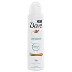 Dove - Deodorant - Spray - Sensitive - 150ml