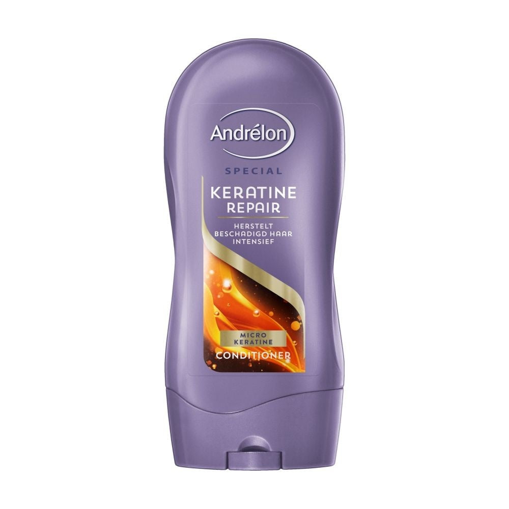 Andrelon - Conditioner - Keratine Repair - 300ml