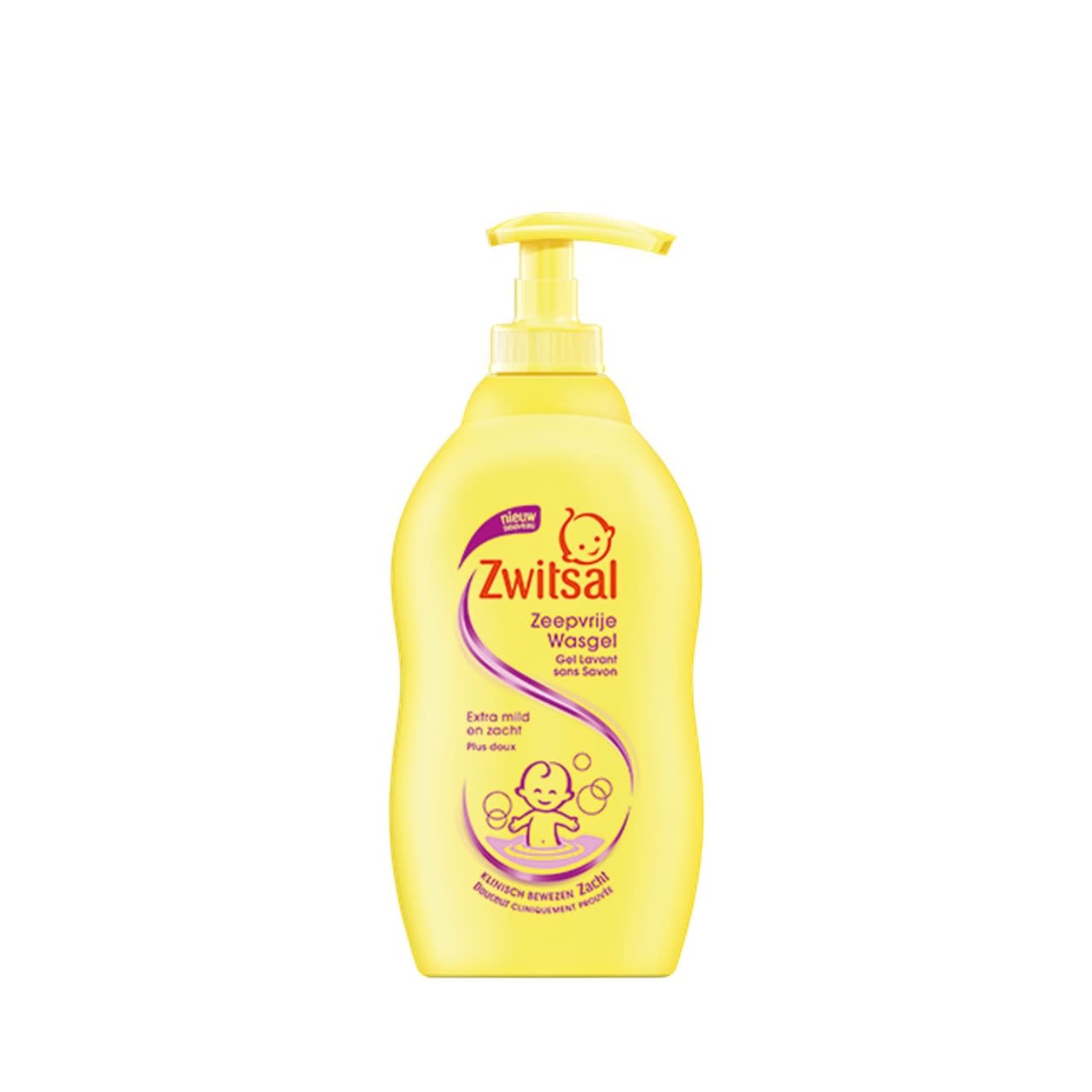 Zwitsal Wasgel Baby 400ml