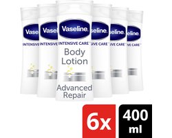 Vaseline Bodylotion Advanced Repair - 400 ml