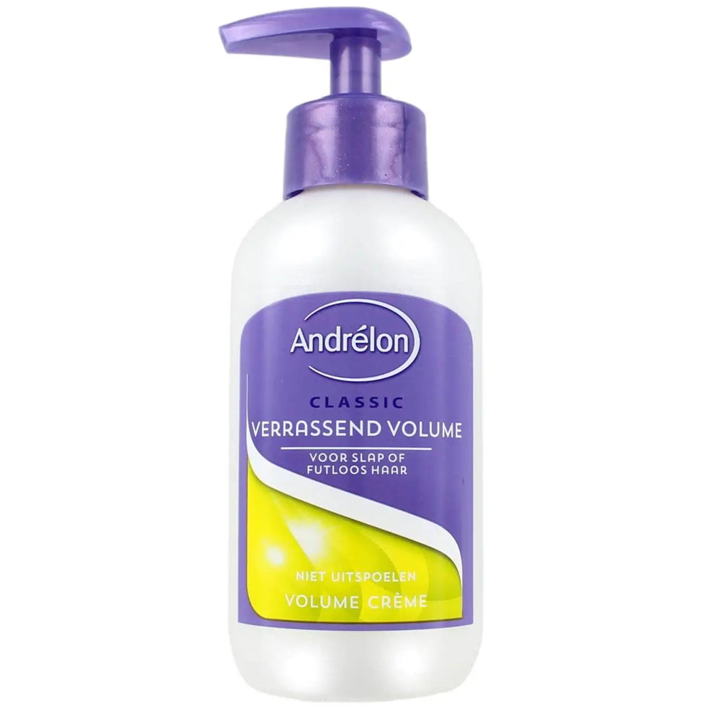 Andrelon - Haarcreme - Verrassend Volume - 200ml