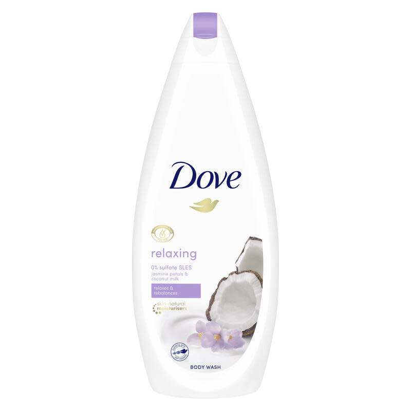 Dove - Douchegel - Relaxing - Coconut & Jasmine - 250ml