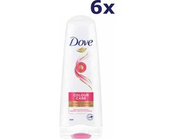 6x Dove Conditioner - Colour Care 200 ml